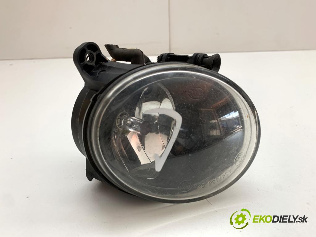 SEAT EXEO sedan 2012 147 kW 2.0 TFSI 1984 hmlové svetlo, hmlovka levý přední část 