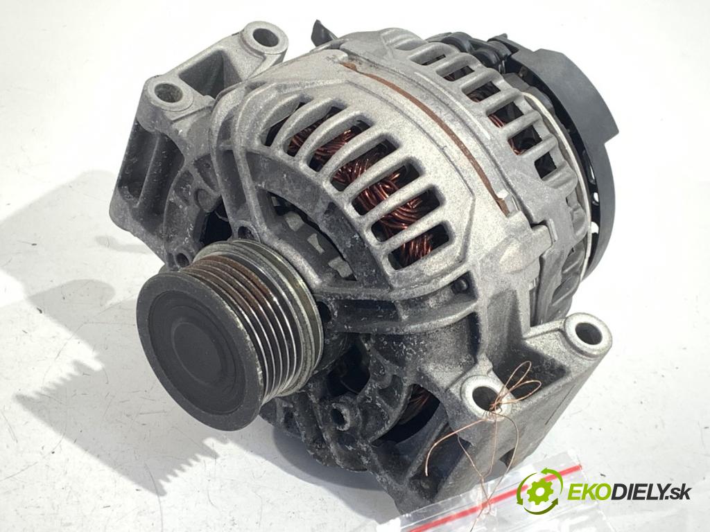 SEAT EXEO sedan 2012 147 kW 2.0 TFSI 1984 Alternátor 06B903016AB (Alternátor)