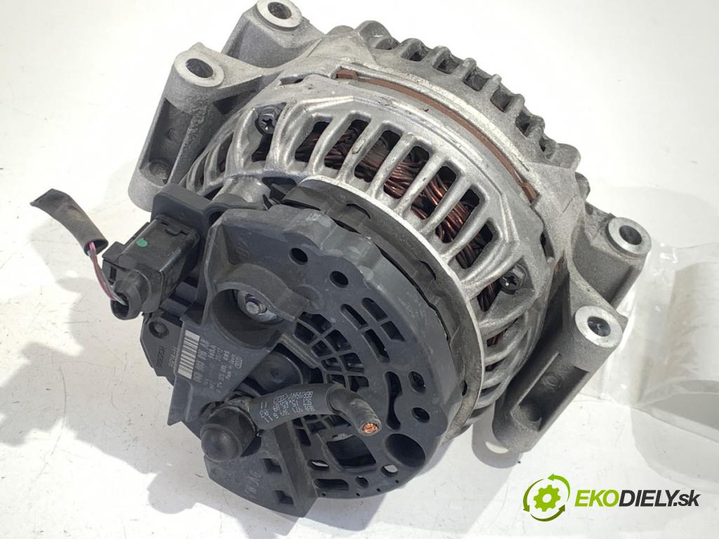 SEAT EXEO sedan 2012 147 kW 2.0 TFSI 1984 Alternátor 06B903016AB (Alternátor)