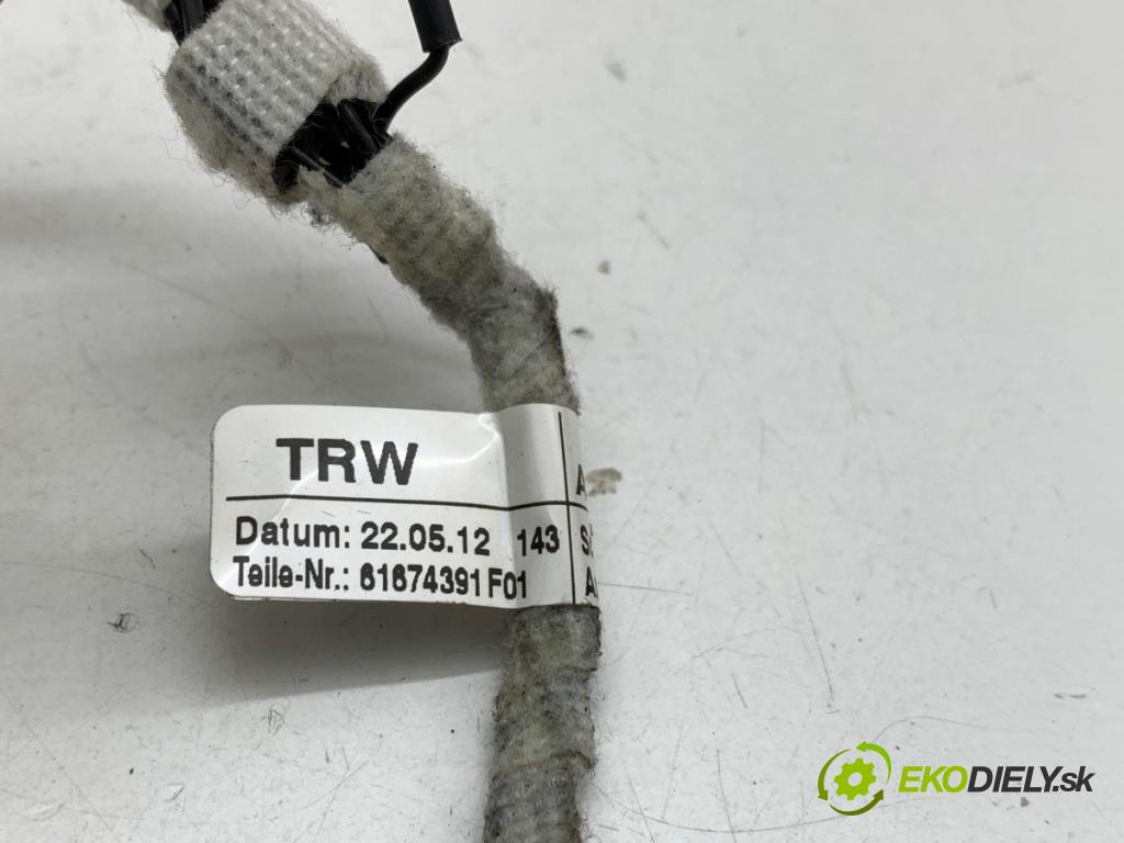 SEAT EXEO sedan 2012 147 kW 2.0 TFSI 1984 káblovačka silenbloku airbag 4F0971589K
