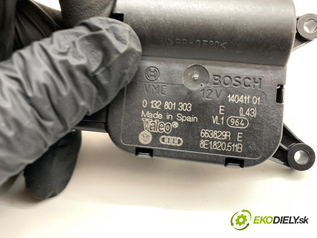 SEAT EXEO sedan 2012 147 kW 2.0 TFSI 1984 Motor kúrenia 8E1820511B