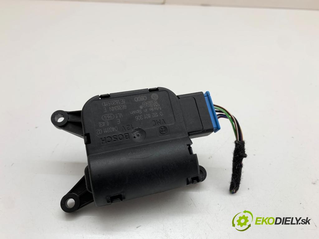 SEAT EXEO sedan 2012 147 kW 2.0 TFSI 1984 motor topení 8E1820511D