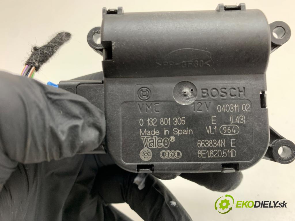 SEAT EXEO sedan 2012 147 kW 2.0 TFSI 1984 Motor kúrenia 8E1820511D