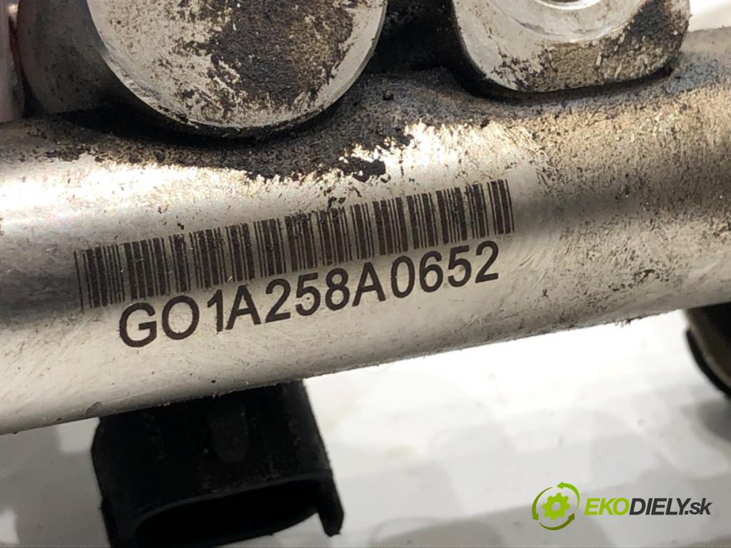 HYUNDAI ix35 SUV 2012 99 kW 1.6 1591 Lišta vstrekovacia INJEKCIA: 35350-2B100