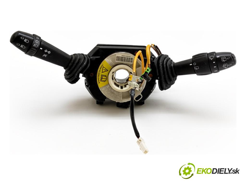 FIAT BRAVO II liftback 2009 66 kW 1.4 (198AXA1B) 1368 přepínač kombinovaný 0735487091 (Páčky pod volantem)