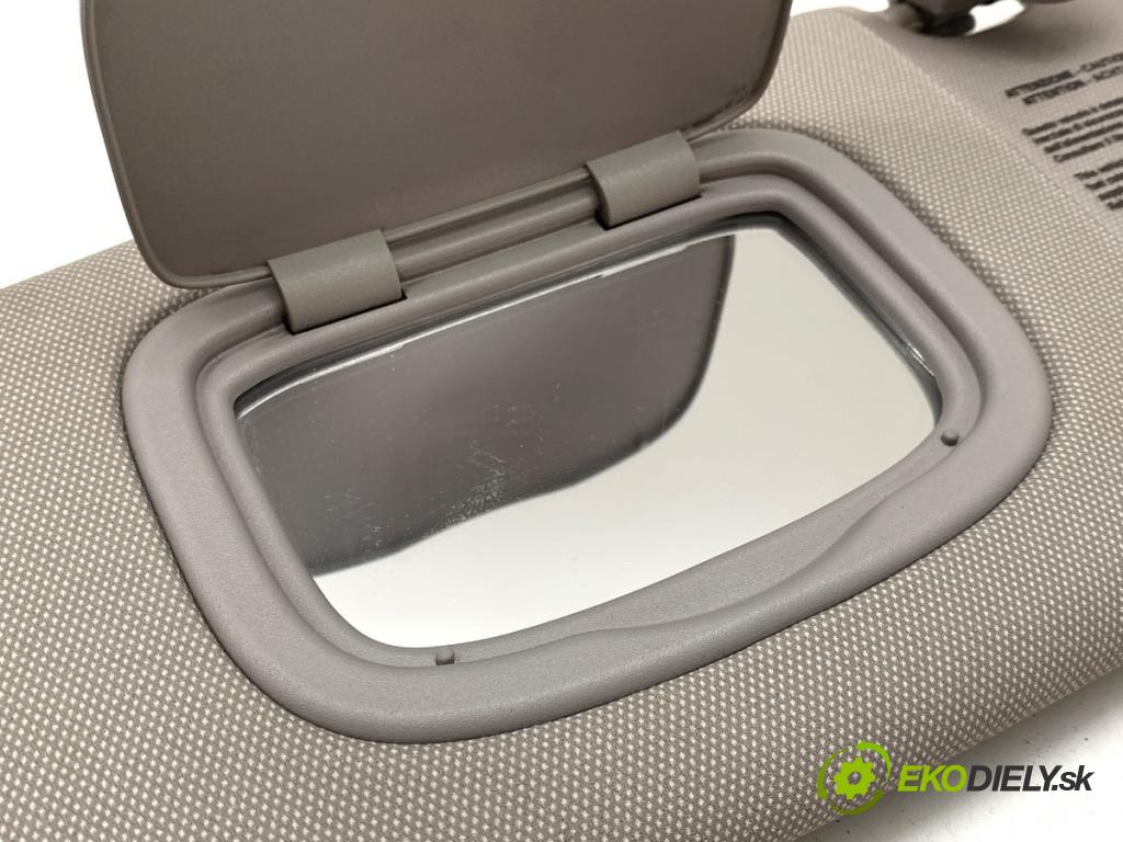 FIAT BRAVO II liftback 2009 66 kW 1.4 (198AXA1B) 1368 clona sluneční levý