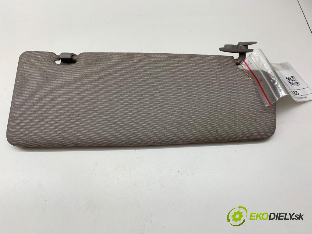 FIAT BRAVO II liftback 2009 66 kW 1.4 (198AXA1B) 1368 clona sluneční levý