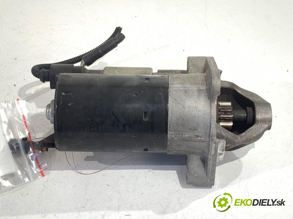 SEAT EXEO sedan 2012 147 kW 2.0 TFSI 1984 startér 06B911023A (Startér)