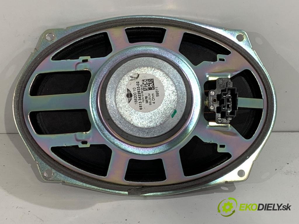 MINI R56 liftback 2012 55 kW One 1598 reproduktory 3422633