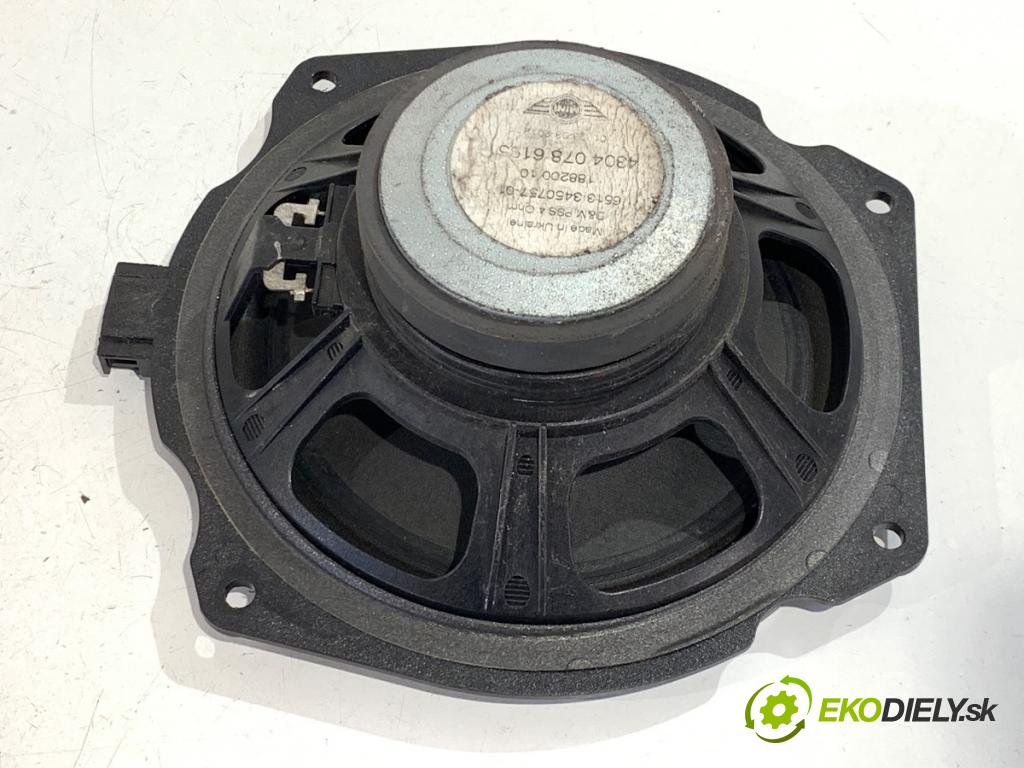 MINI R56 liftback 2012 55 kW One 1598 reproduktory 3422633