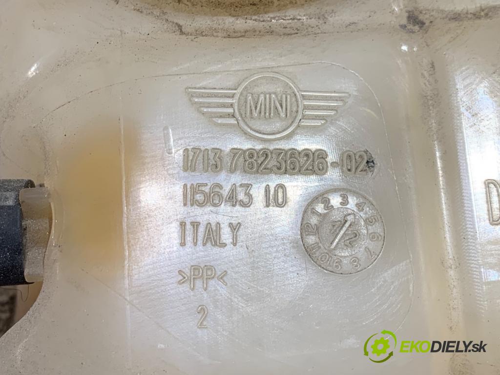 MINI R56 liftback 2012 55 kW One 1598 Nádržka vyrovnávacia (kvapaliny) chladiaceho 7823626