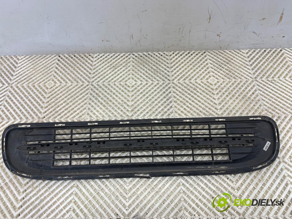 MINI R56 liftback 2012 55 kW One 1598 mří nárazníka přední část 7250785 (Přední mřížka (maska chladiče))