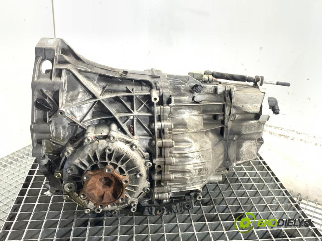 SEAT EXEO sedan 2012 147 kW 2.0 TFSI 1984 Prevodovka MHJ (Prevodovka)