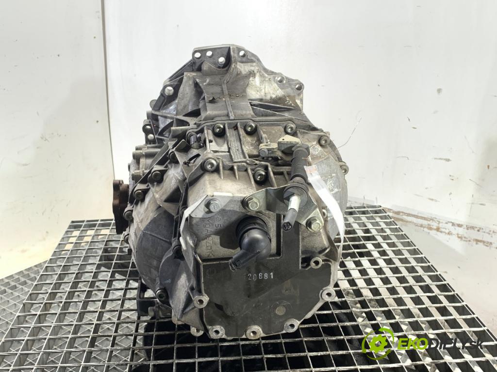 SEAT EXEO sedan 2012 147 kW 2.0 TFSI 1984 Prevodovka MHJ (Prevodovka)