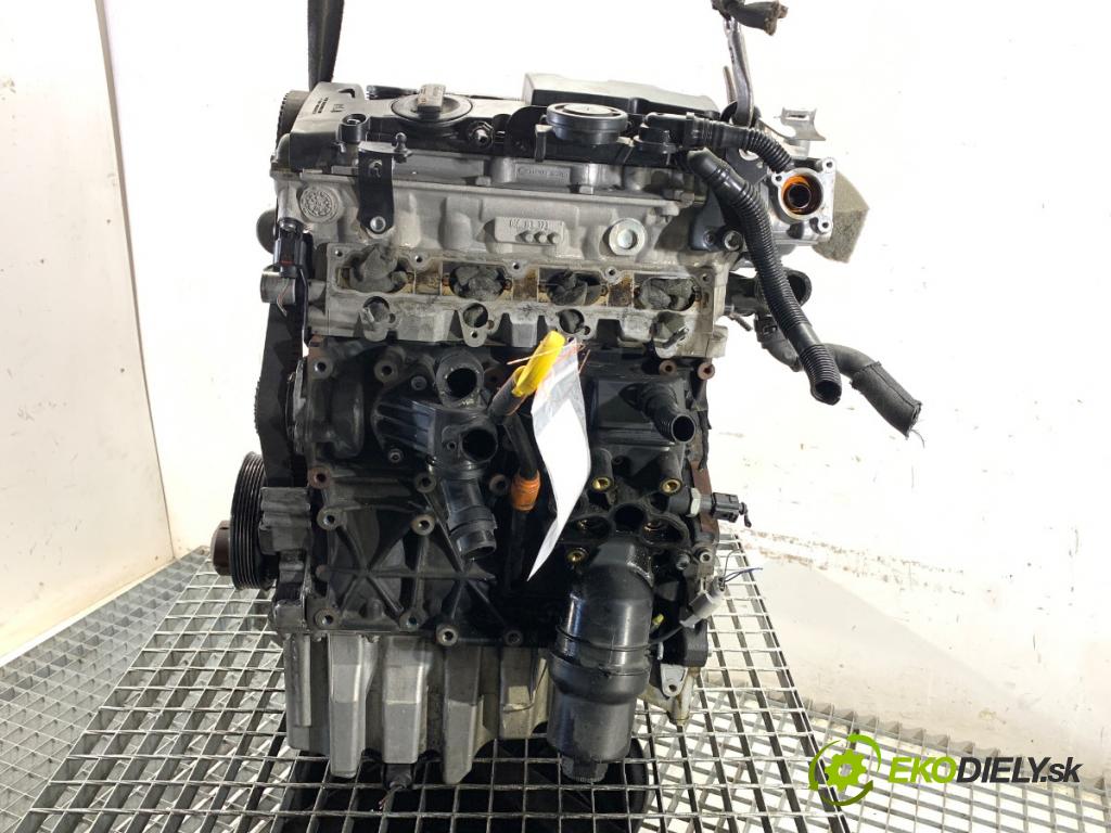 SEAT EXEO sedan 2012 147 kW 2.0 TFSI 1984 Motor BWE (Motor)