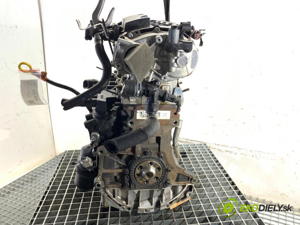 SEAT EXEO sedan 2012 147 kW 2.0 TFSI 1984 motor BWE (Motor)