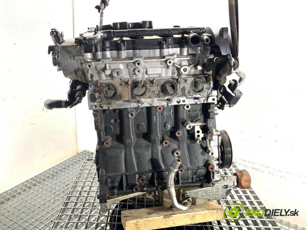 SEAT EXEO sedan 2012 147 kW 2.0 TFSI 1984 motor BWE (Motor)