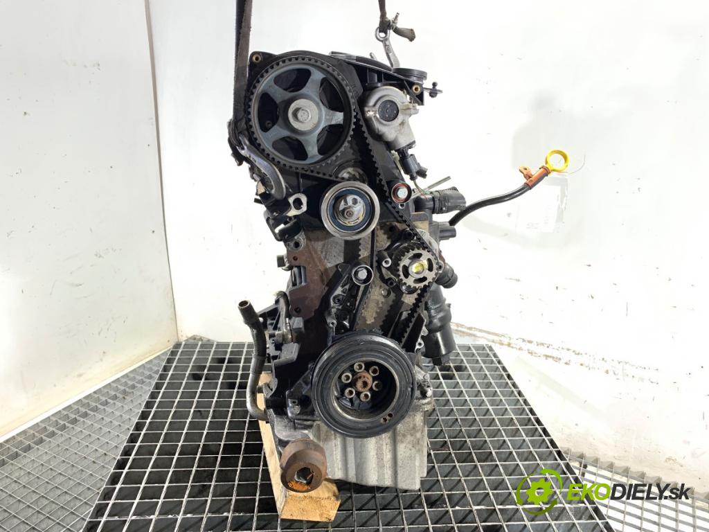 SEAT EXEO sedan 2012 147 kW 2.0 TFSI 1984 motor BWE (Motor)