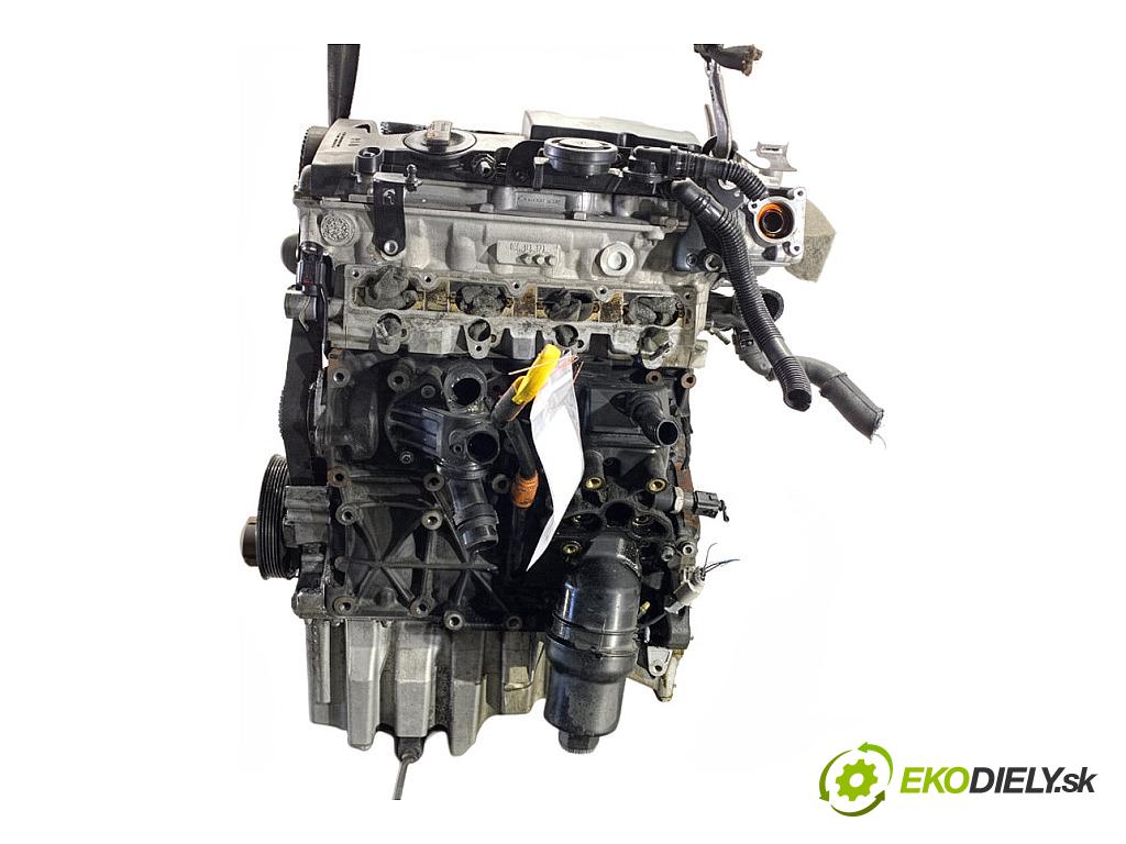 SEAT EXEO sedan 2012 147 kW 2.0 TFSI 1984 Motor BWE (Motor)