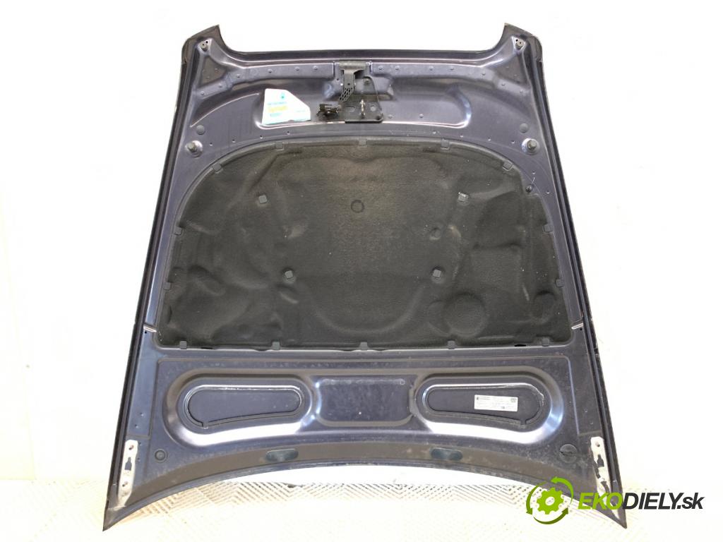 AUDI A6 C6 sedan 2008 125 kW 2.0 TFSI 1984 kapota LZ7Q