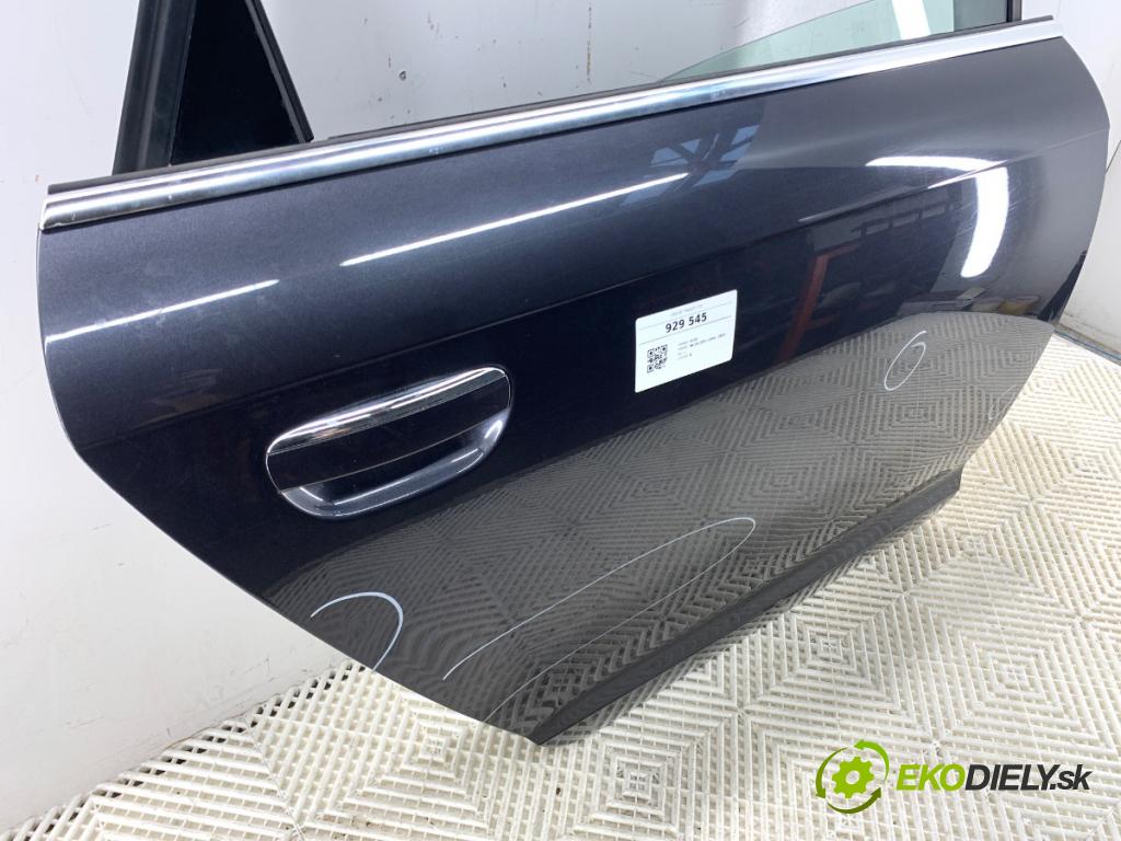 AUDI A6 C6 sedan 2008 125 kW 2.0 TFSI 1984 Dvere pravy zad LZ7Q
