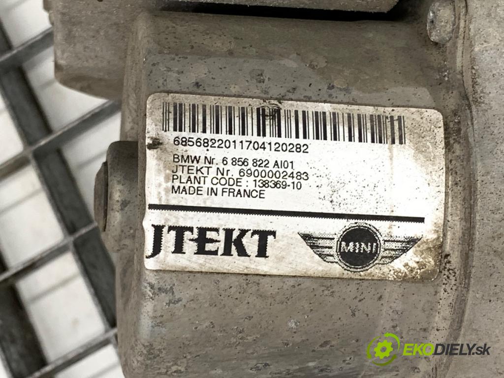MINI R56 liftback 2012 55 kW One 1598 řízení volantu řízení 6856822