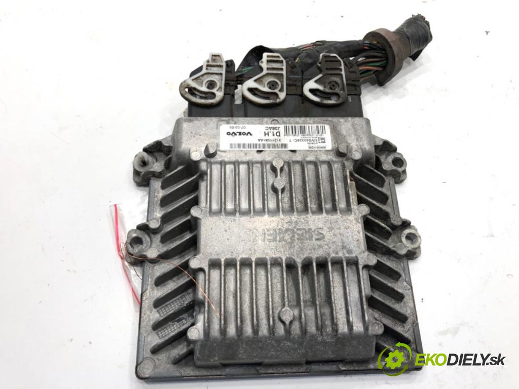 VOLVO C30 liftback 2007 100 kW 2.0 D 1998 riadiaca jednotka Motor 31211081AA (Riadiaca jednotka)