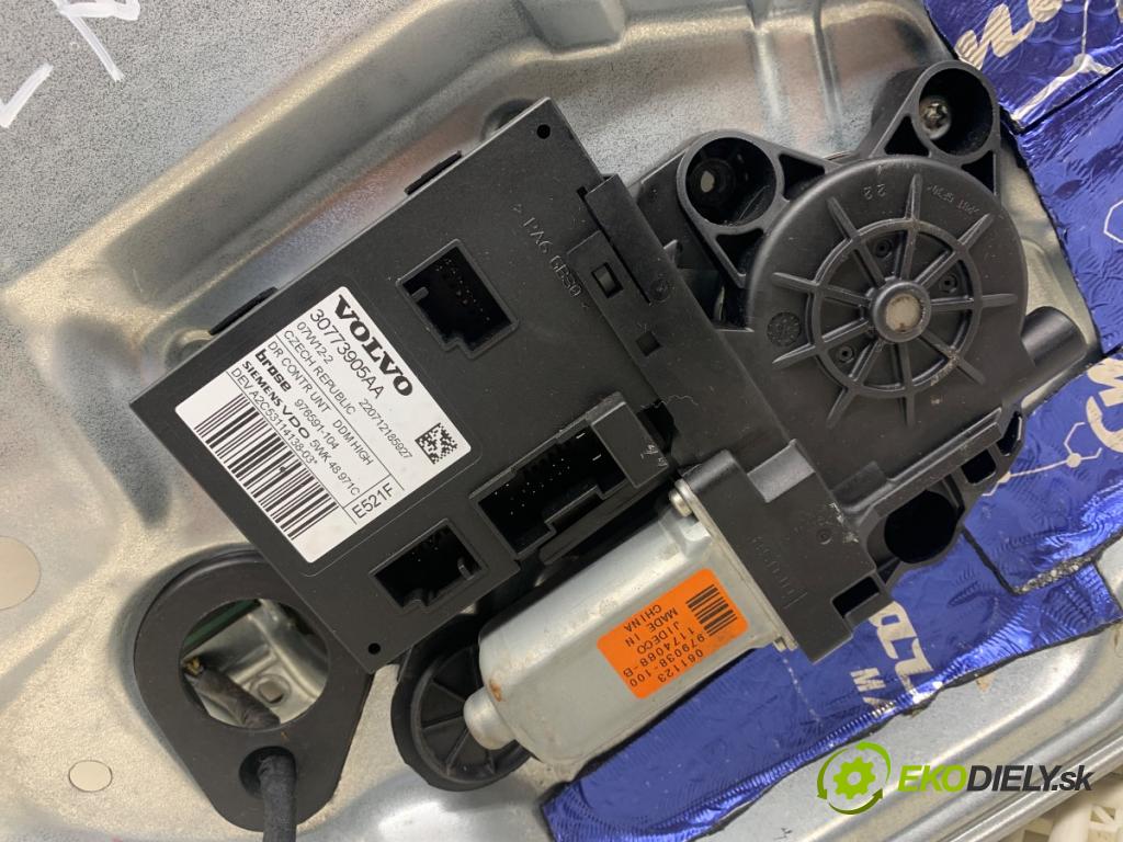 VOLVO C30 liftback 2007 100 kW 2.0 D 1998 Mechanizmus okna ľavy predný 30773905AA