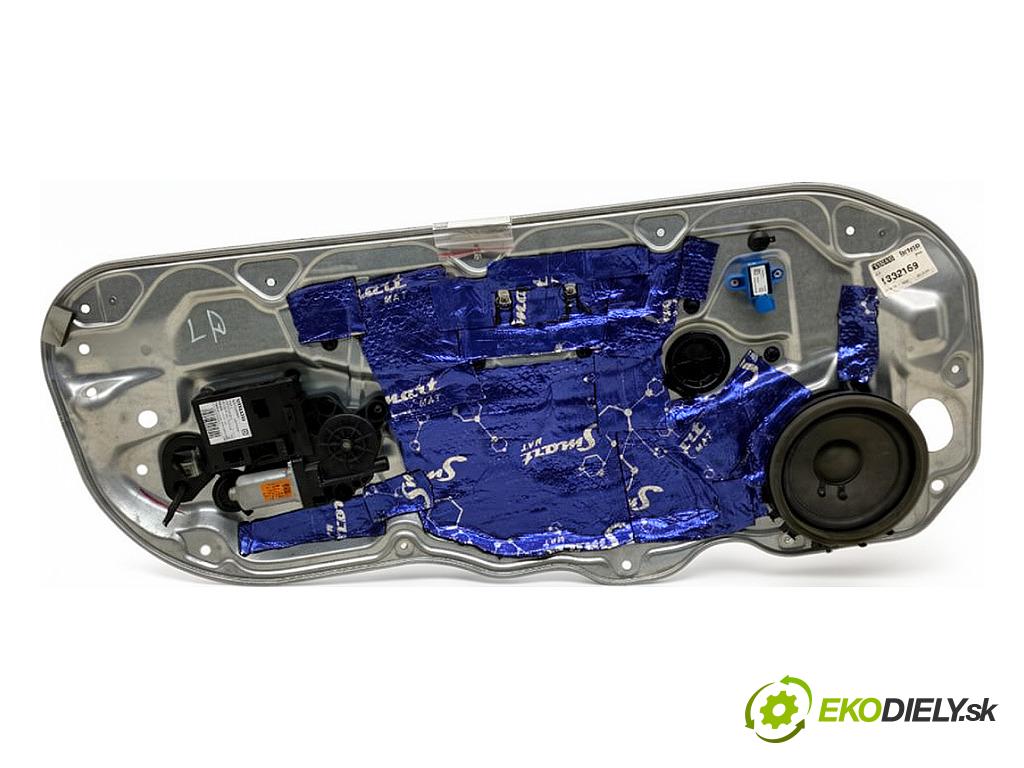 VOLVO C30 liftback 2007 100 kW 2.0 D 1998 mechanismus okna levý přední část 30773905AA