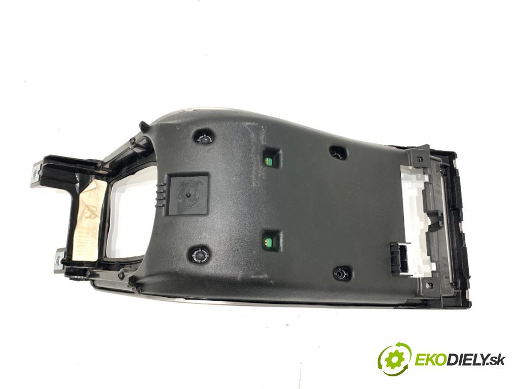VOLVO C30 liftback 2007 100 kW 2.0 D 1998 Panel ovládaní topení 1332159 (Páčky pod volantem)