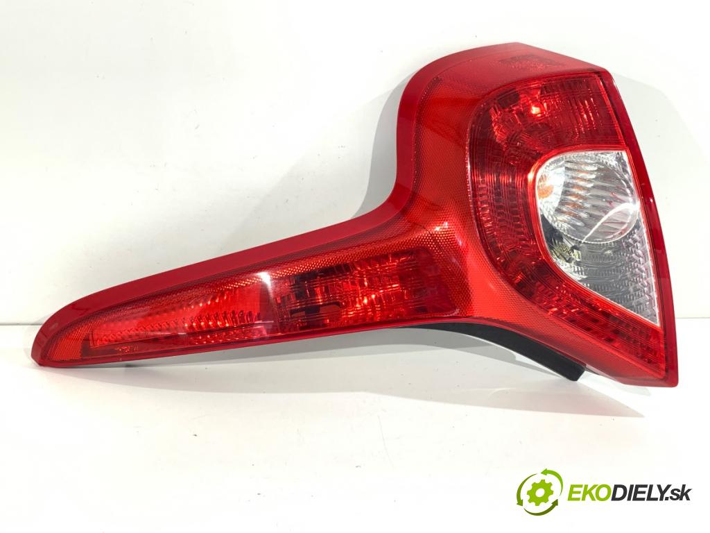 VOLVO C30 liftback 2007 100 kW 2.0 D 1998 Svetlo pravy zad 31213914
