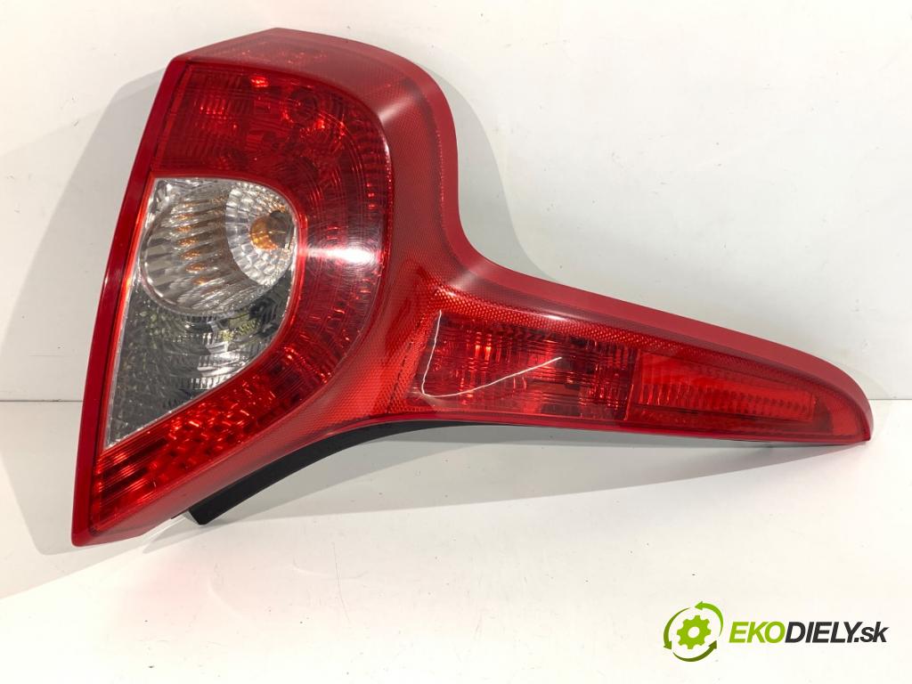 VOLVO C30 liftback 2007 100 kW 2.0 D 1998 Svetlo ľavy zad 31213913