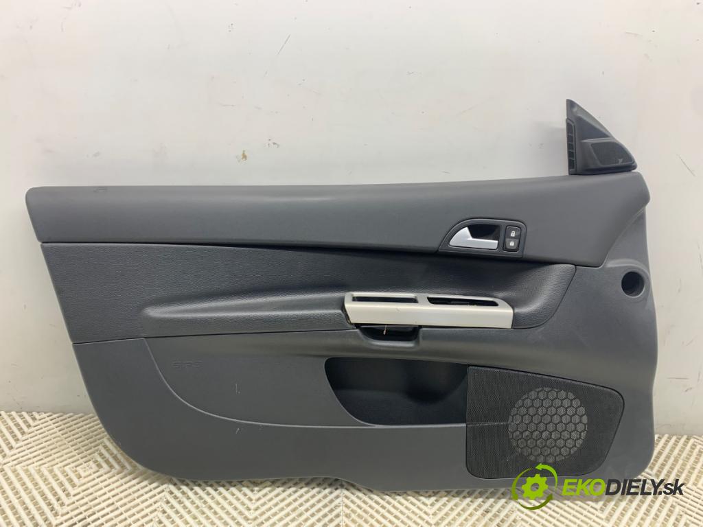 VOLVO C30 liftback 2007 100 kW 2.0 D 1998 ča dveře levý přední část 