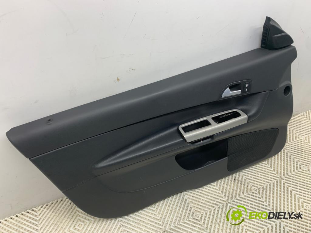 VOLVO C30 liftback 2007 100 kW 2.0 D 1998 ča dveře levý přední část