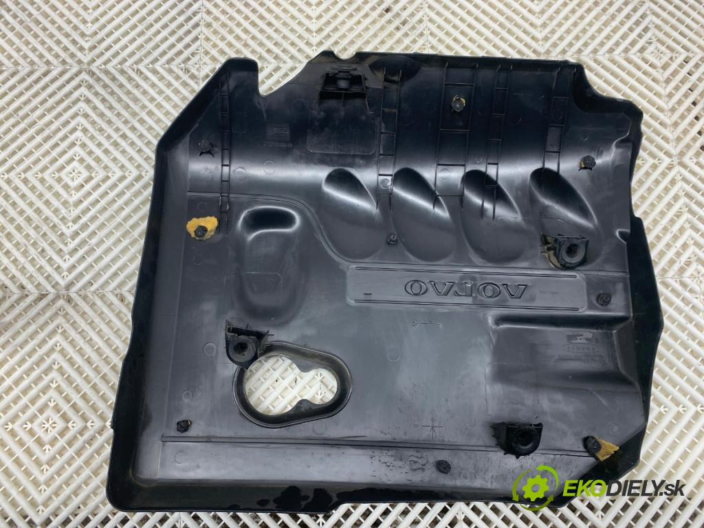 VOLVO C30 liftback 2007 100 kW 2.0 D 1998 Kryt Motor 30787880 (Kryt motora)