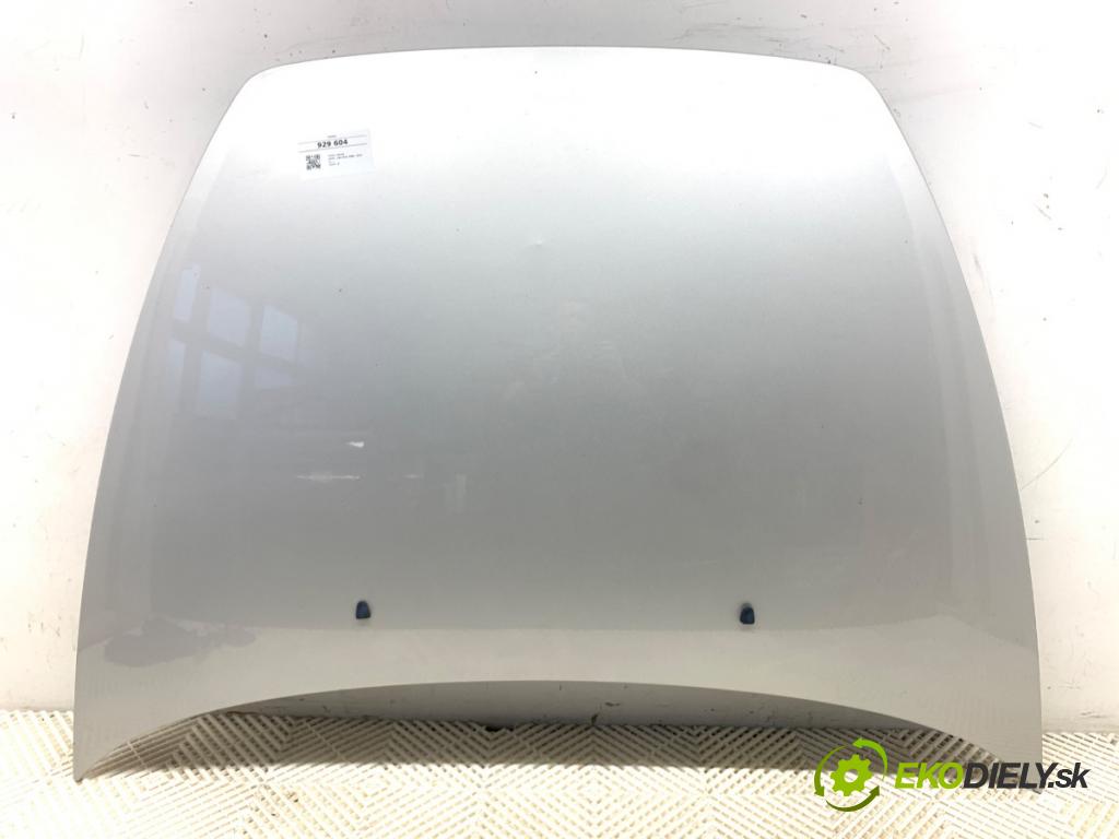 VOLVO C30 liftback 2007 100 kW 2.0 D 1998 Kapota 426-26 