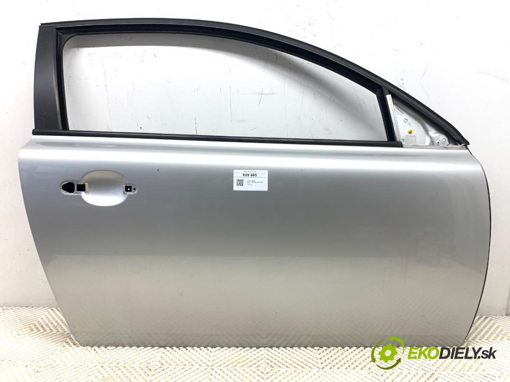 VOLVO C30 liftback 2007 100 kW 2.0 D 1998 Dvere pravy predný 426-26 