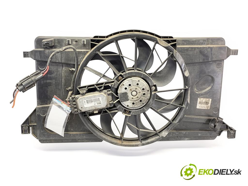 VOLVO C30 liftback 2007 100 kW 2.0 D 1998 ventilátor chladiče 3M5H-8C607-UG (Ventilátor)