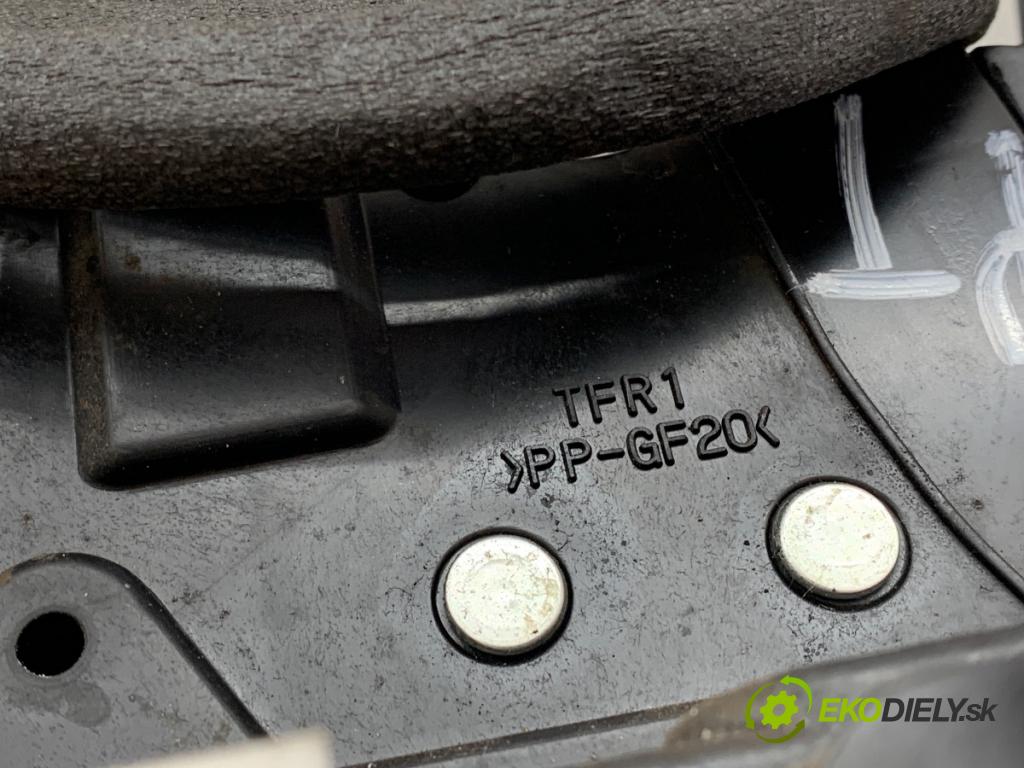 KIA OPTIMA sedan 2014 100 kW 1.7 CRDi 1685 zámok Dvere pravy zad