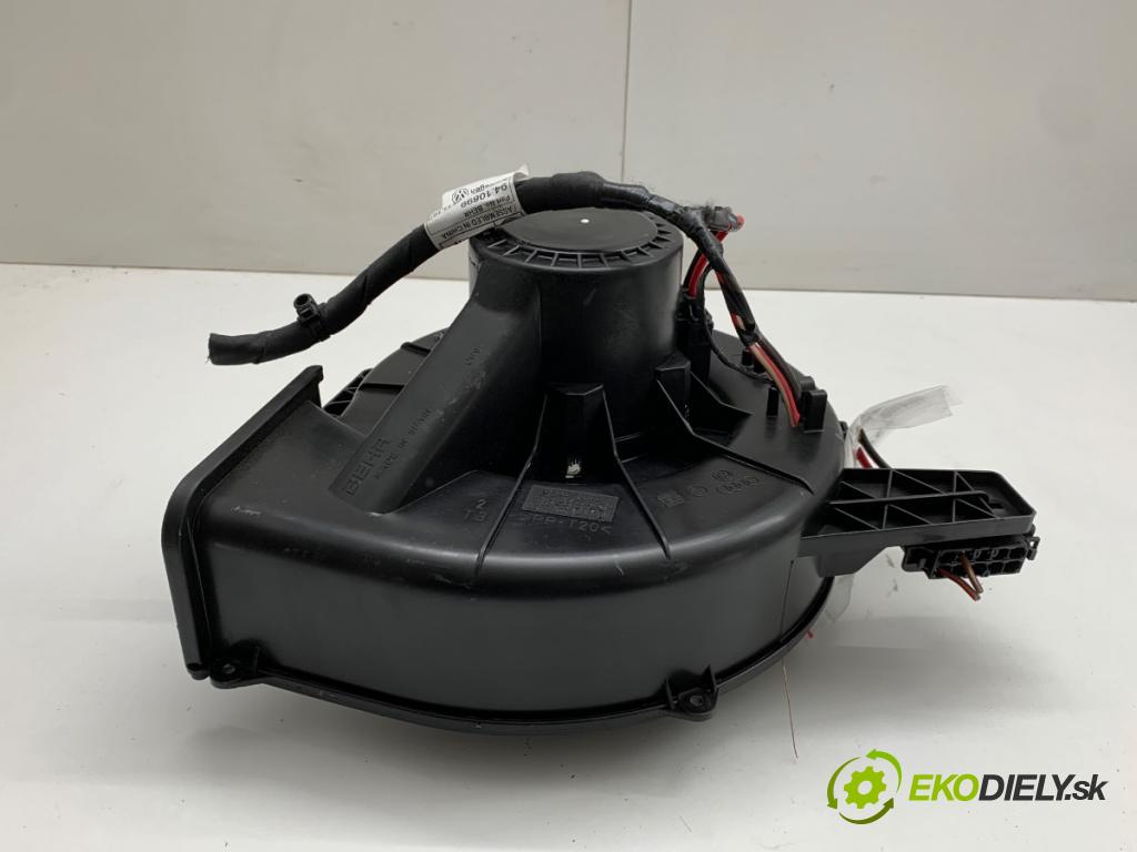 VW POLO V liftback 2013 44 kW 1.2 1198 topení