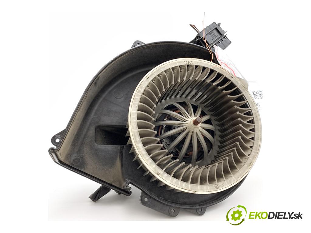 VW POLO V liftback 2013 44 kW 1.2 1198 ventilátor kúrenia