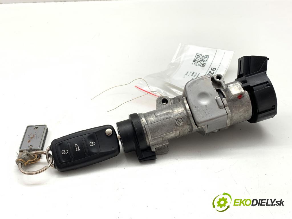 VW POLO V liftback 2013 44 kW 1.2 1198 spinačka 6R0905851B (Spínacia skrinka)
