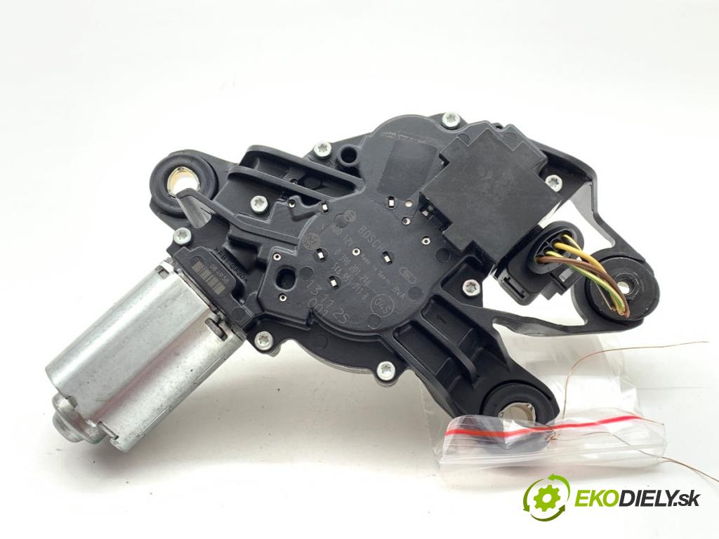 VW POLO V liftback 2013 44 kW 1.2 1198 Motor stieračov zad 5K6955711B