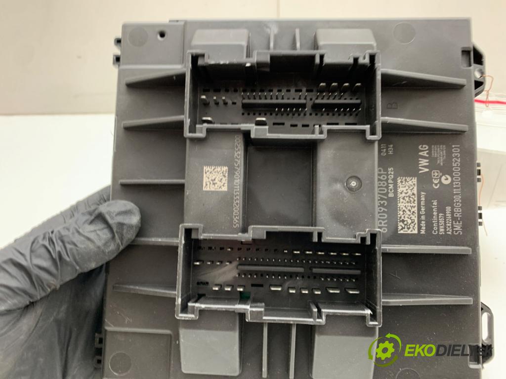 VW POLO V liftback 2013 44 kW 1.2 1198 modul komfortu BCM 6R0937086P