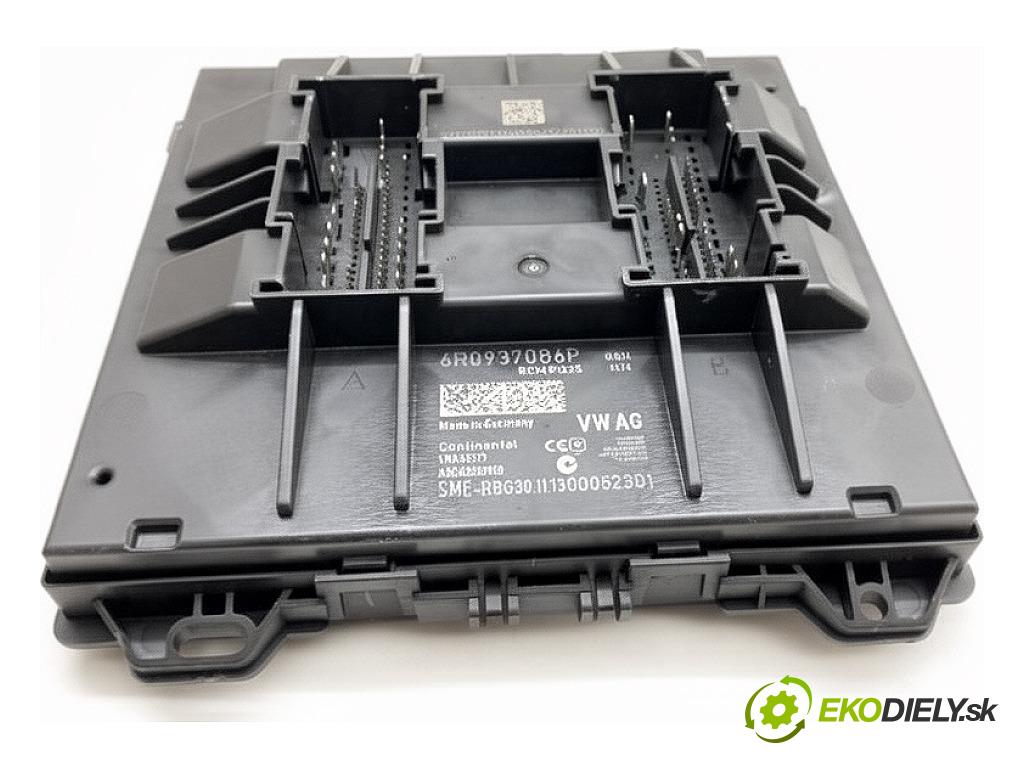 VW POLO V liftback 2013 44 kW 1.2 1198 Modul komfortu BCM 6R0937086P