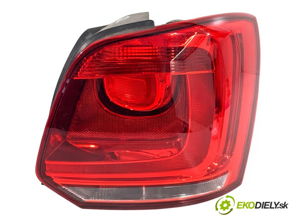 VW POLO V liftback 2013 44 kW 1.2 1198 Svetlo pravy zad 6R0945096AF