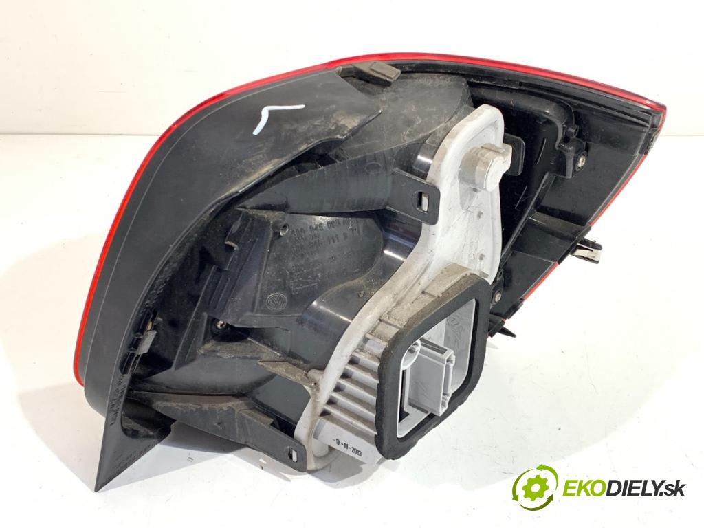 VW POLO V liftback 2013 44 kW 1.2 1198 Svetlo ľavy zad 6R0945095AF