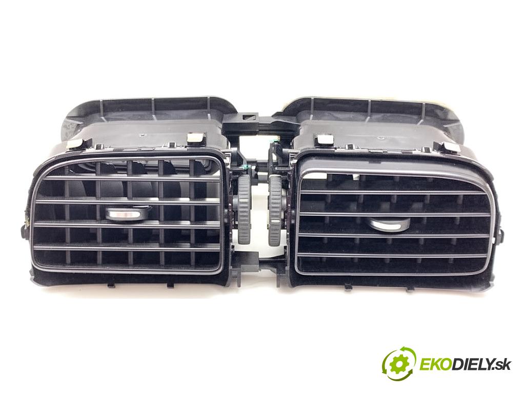 VW POLO V liftback 2013 44 kW 1.2 1198 mří topení přední část střední 6C0819728