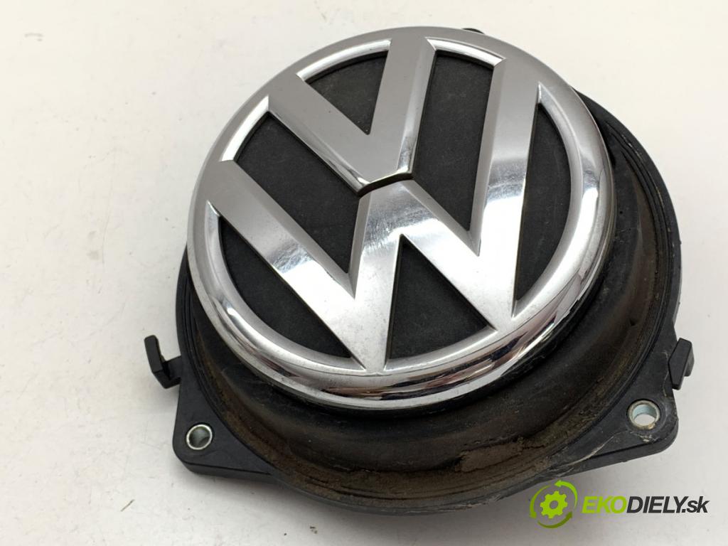 VW POLO V liftback 2013 44 kW 1.2 1198 klika dveří zadní část 6R6827469D