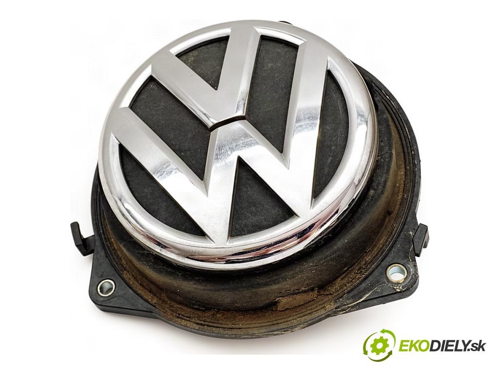 VW POLO V liftback 2013 44 kW 1.2 1198 klika dveří zadní část 6R6827469D